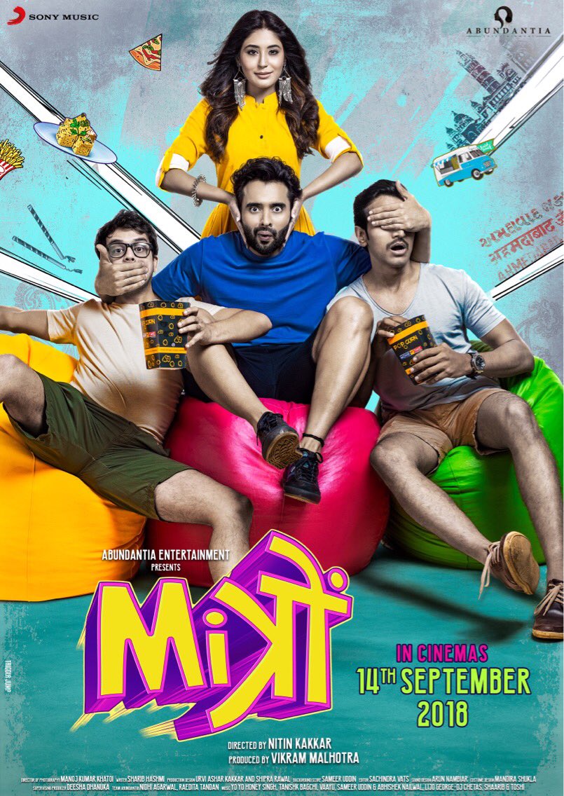 Mitron Movie Review: Jaccky Bhagnani is like the extra salt that ruins a dish entirely 